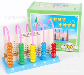算盘;生物教学器材;数理教学器材