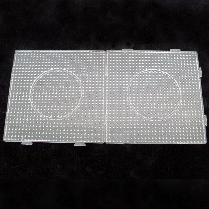 Plastic template, brainteaser, DIY, 5mm