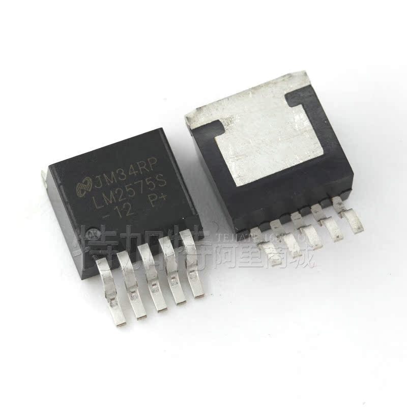 LM2575S-12 LM2575SX-12ѹ װTO-263 ƬѹIC