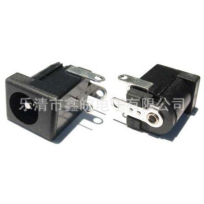 供应DC插座 DC005 2.1插座