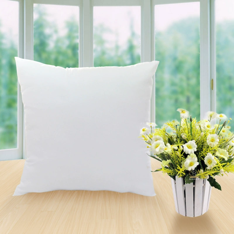 Производитель оптового pillow core cushion core cushion core cross -stitching babes double pillow and other pillow cores