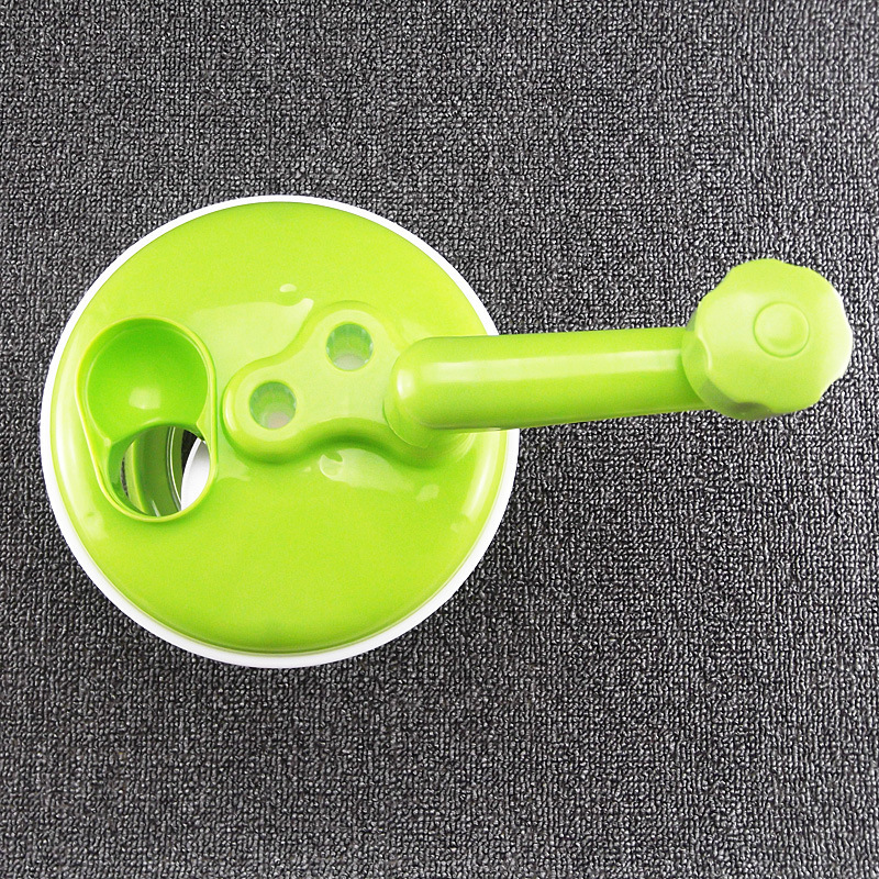 Máquina de cocina multifunción amoladora de vegetales amoladora de carne de mano doméstica máquina de relleno de dumpling relleno de carne manual para el hogar