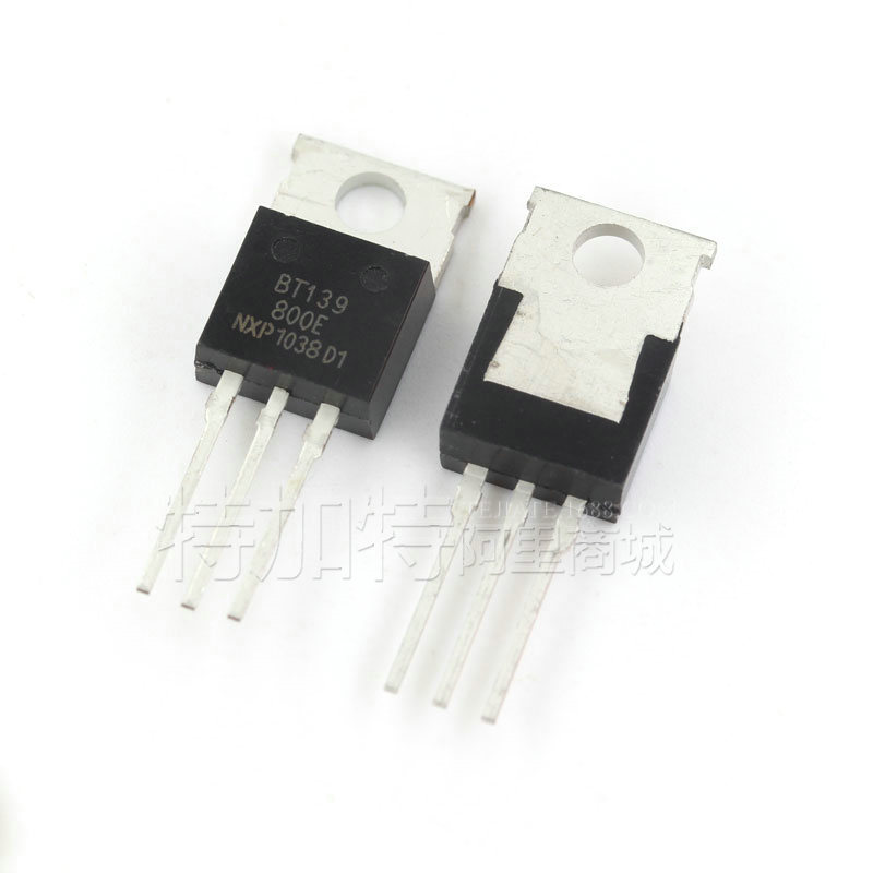 ˫ɿع BT139-800E BT139 16A/800V TO-220
