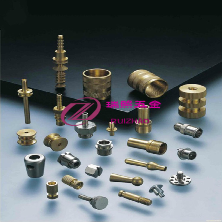 瑞照五金 数控车床铜铁铝 非标 异形零件 配件 加工中心 加工