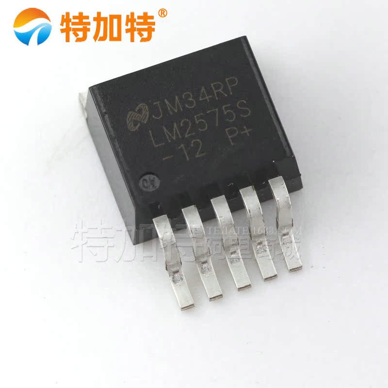 LM2575S-12 LM2575SX-12ѹ װTO-263 ƬѹIC