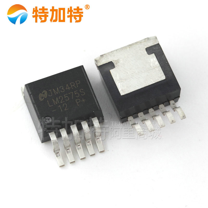 LM2575S-12 LM2575SX-12ѹ װTO-263 ƬѹIC