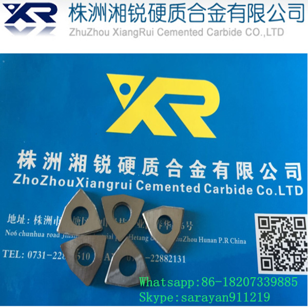 硬质合金刀垫 可按图纸生产