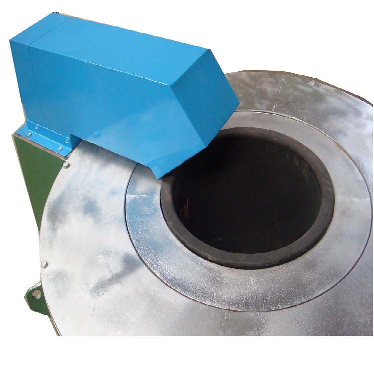 节能燃气熔铝炉全自动然气坩埚熔化炉压铸造加热炉供应设备大型