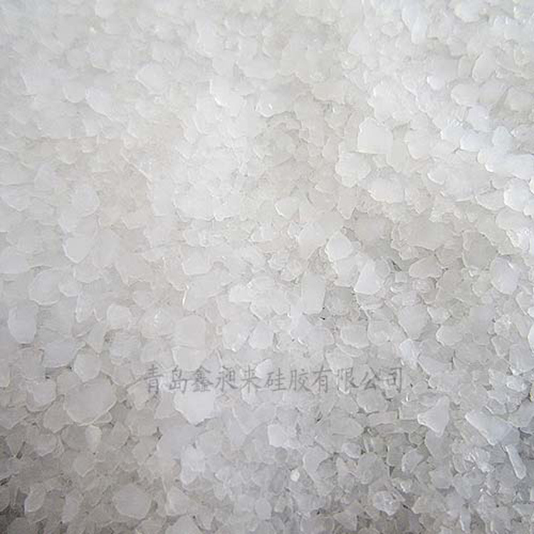 粗孔块状硅胶0.5-2mm 青岛干燥剂原料厂家直供 价格合理