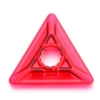 New Triangle built -in plastic sheet