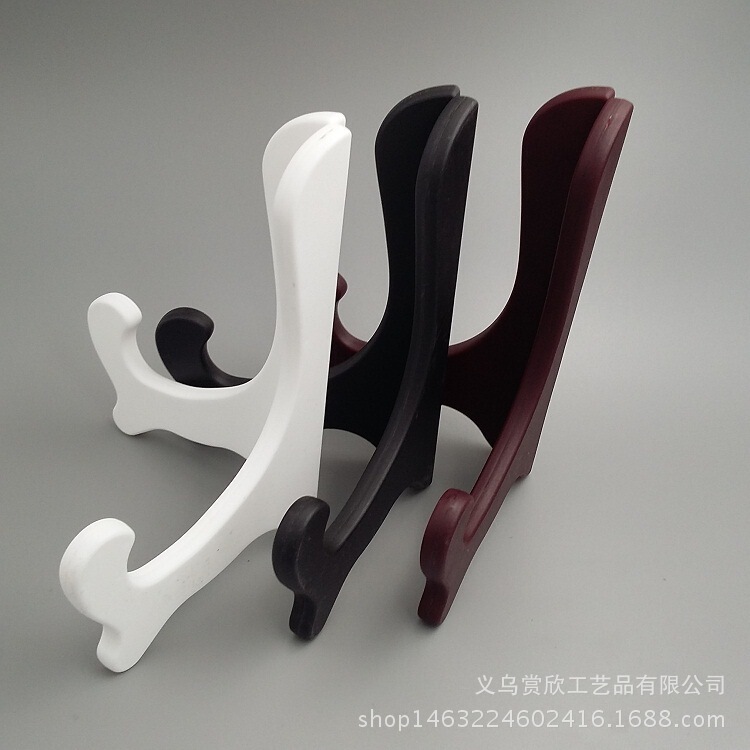 Pu'Er Tea Rack, Tea Cake Stand, Pu'Er Display Stand, Ornament Stand, Bracket, Round Base, Ceramic Plate, Tea Residue Jar