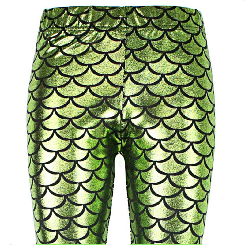 Autumn leggings, elastic shiny thin trousers, fitted