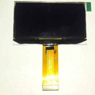 ԭ�b 2.42OLED 2.42��OLED�@ʾ�� �{�S�׾G�ɫҺ���@ʾ�����x