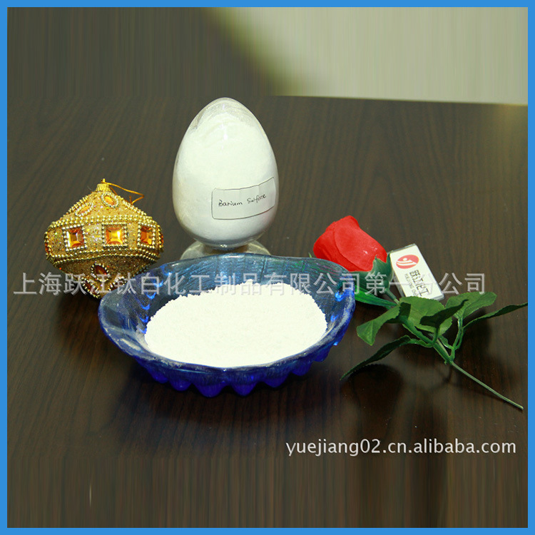 杂质少颗粒细小而均匀钛白粉B101 选上海跃江