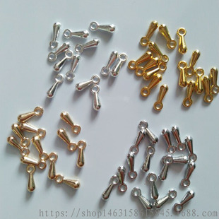 DIY�Ʒ��� 7mmСˮ�ε������朗lβ�͒쉋 ��ˮ�κϽ��������l