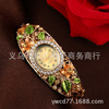 Bracelet watch micro -business niche first -handed goods China style rigid rhinestone mosaic ladies bracelet shows the wholesale of goods