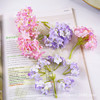 Special sale large snowball hydrangea flowers handmade diy headdress clothing flowers artificial flowers artificial flowers