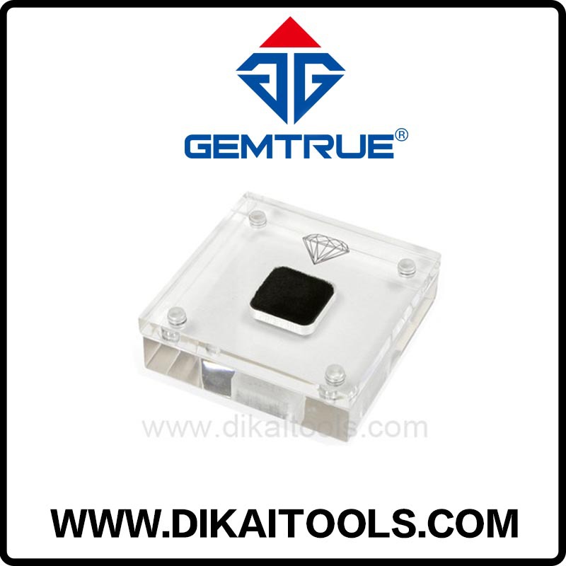新款 亚克力钻石盒 珠宝盒 首饰盒 宝石盒 钻石盒