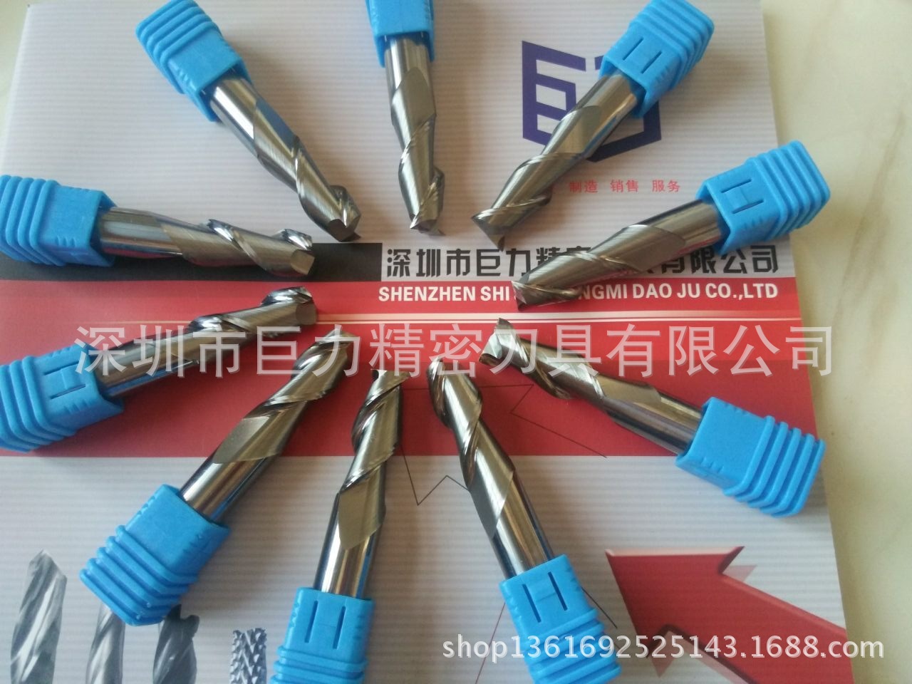 供应双刃铣刀 整体合金铣刀 锋利 亚克力 实木等专用双刃螺旋铣刀