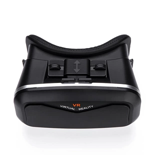 VR-очки для смартфона надеваемые на голову