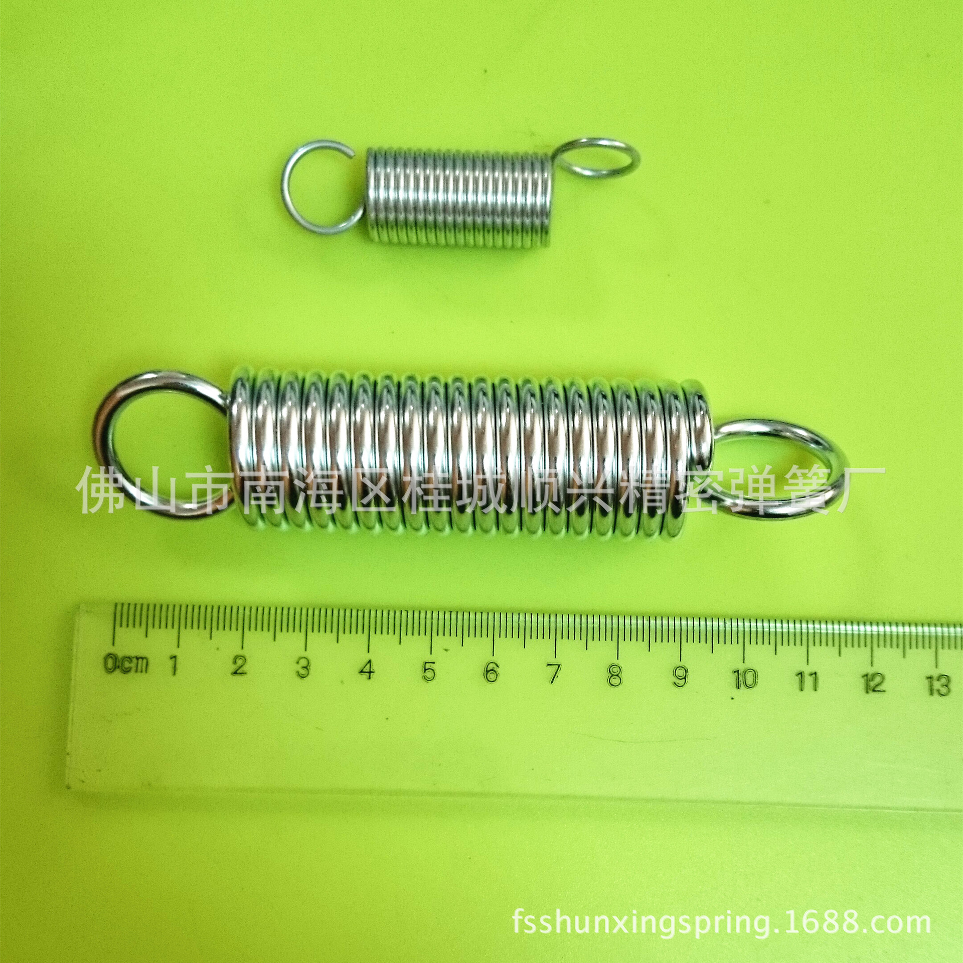 来图来样 镀锌拉簧 大拉簧 中耳拉簧 侧耳拉簧