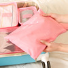 Organizer bag for traveling, set, waterproof clothing, storage bag, storage system, Korean style
