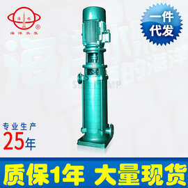 DL立式多级离心泵 立式多级泵 立式分段式离心泵 高层消防生活泵