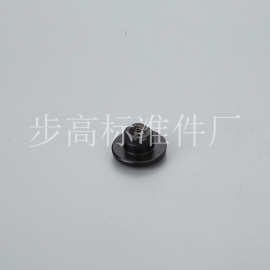专业生产批发 扁头带扁铆钉 非标铆钉 质量保证 厂家直销耐用钢钉