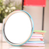 Cute handheld small mirror, Korean style, Birthday gift