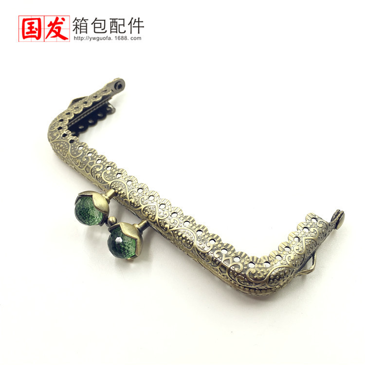 10,5 cm cuadrado encaje en relieve cabeza de loto coral oro bronce 10 colores opcionales 0291 - GT