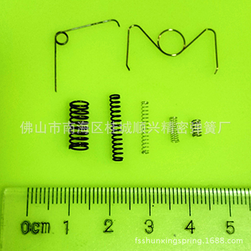 各类型开关弹簧 适用于按钮开关 船型开关 插座保护门