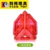 Triangle connector