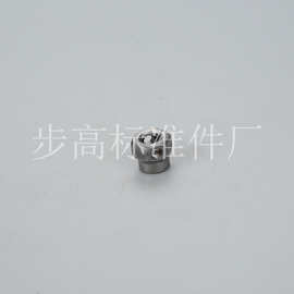 温州厂家 六角台阶螺母 带横孔螺母 焊接螺母 新品钜惠螺丝