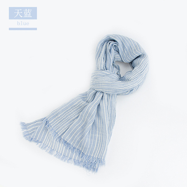 Japanese scarf
