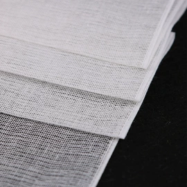 棉坯布;面膜纸/碗;废布