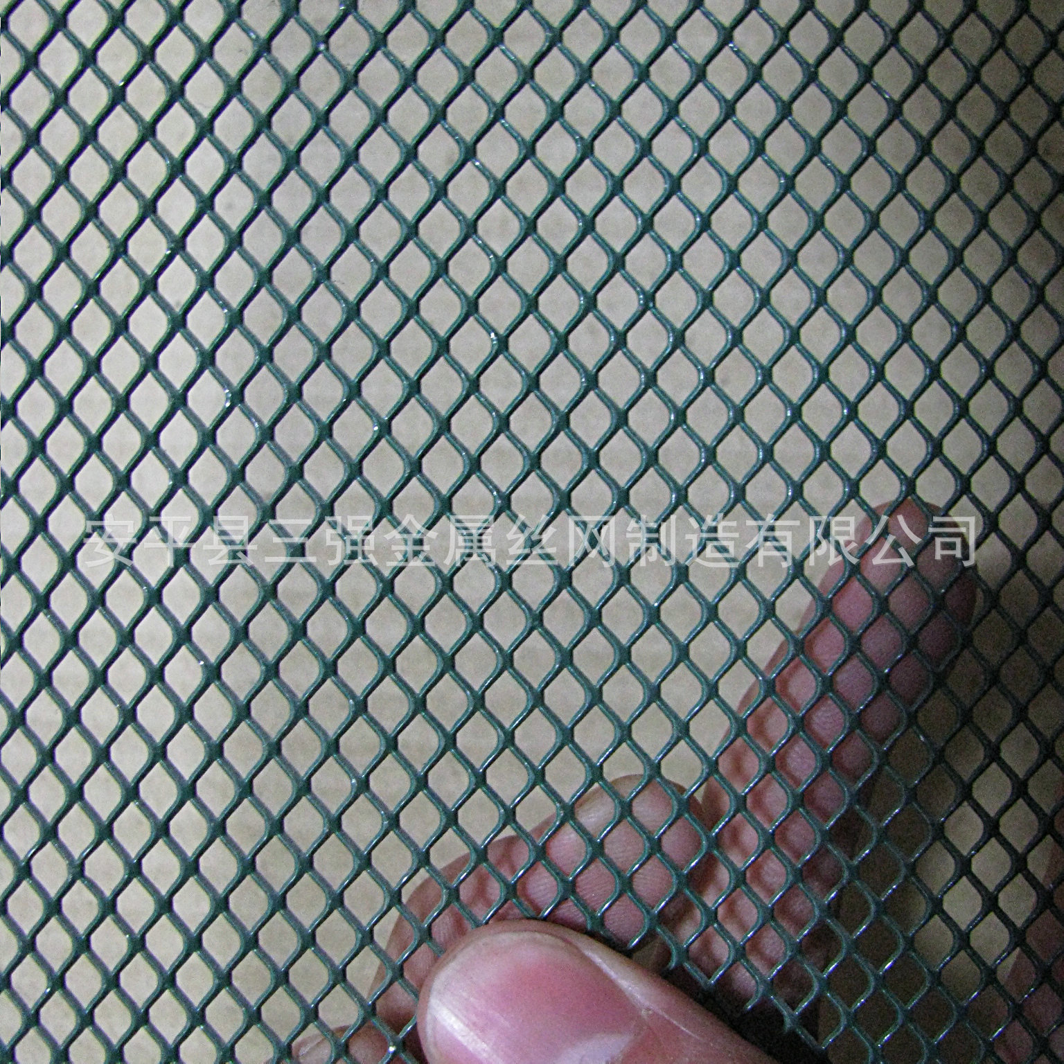 小孔钢板网 菱形微孔网板 一次性铝水过滤网