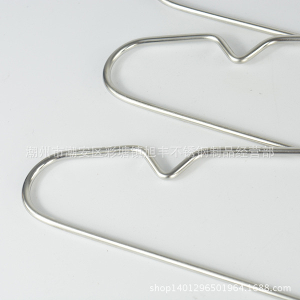 Hanger stainless steel