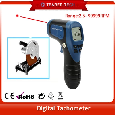 Digital Laser: Zhuǎnsùbiǎo tachometer