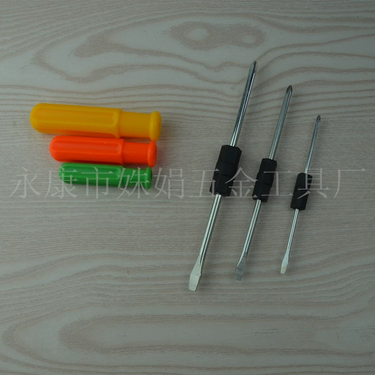 Quality screwdriver, factory direct supply, 3inch, 4inch
