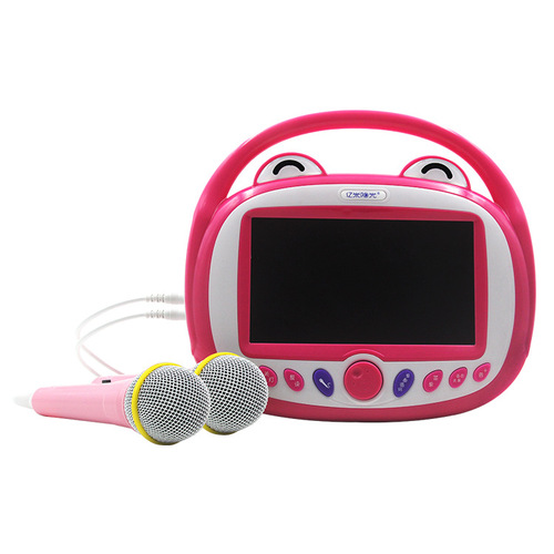 Wholesale early education machine microphone toy microphone children's amplifier educational microphone children's singing story machine microphone