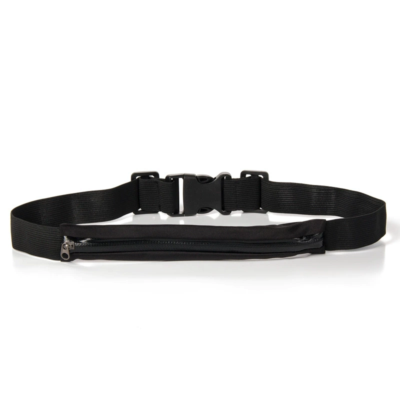 Summer travel sports belt bag for gym, purse, invisible travel bag, anti-theft