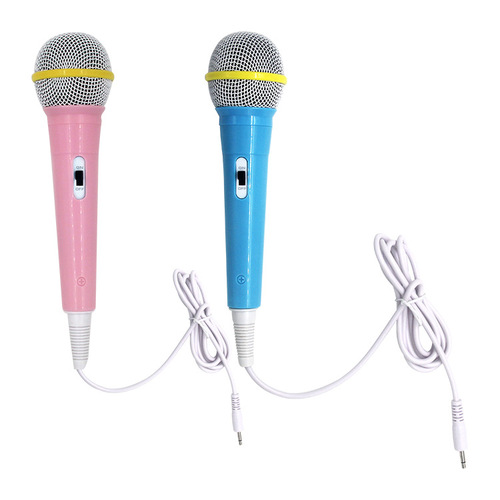 Wholesale early education machine microphone educational toy story machine microphone toy microphone children's singing story machine microphone