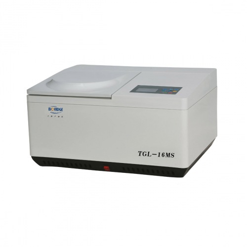 【上海卢湘仪】TGL-16M台式高速冷冻离心机/16000r/min/17800xg