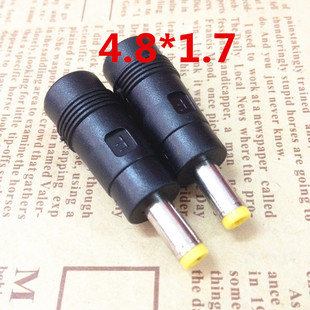 �S��ֱ�N DC�D�Q���^ 5.5*2.1ĸ�^�D4.8*1.7�� �Դ�D�Q�^ DC�^