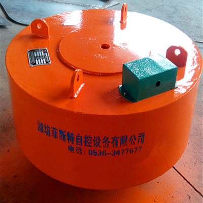 菲斯特RCDB盤式電磁除鐵器 磁力強  3年保修 除鐵幹淨