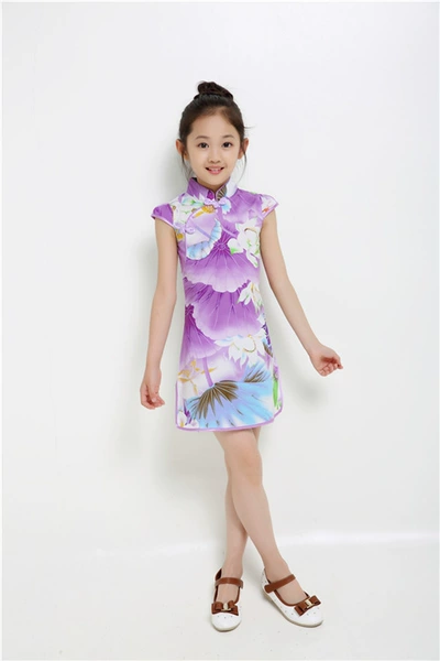 009 Rain Lotus Purple