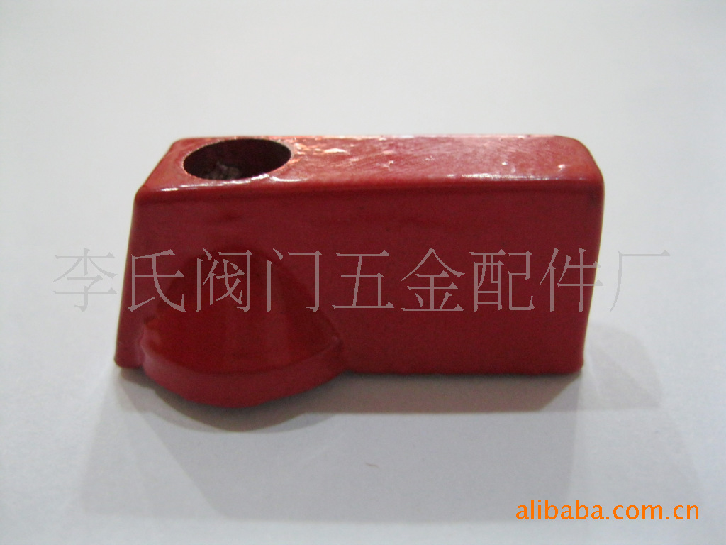 铝手柄迷你阀手柄迷你阀配件阀门配件阀门手柄蝴蝶手柄蝶形手柄