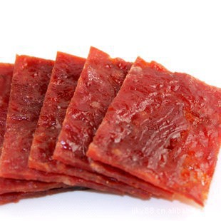 靖江肉のバラの特産品5斤の豚肉屋には、豚肉の卸売り合成肉2斤の箱がある