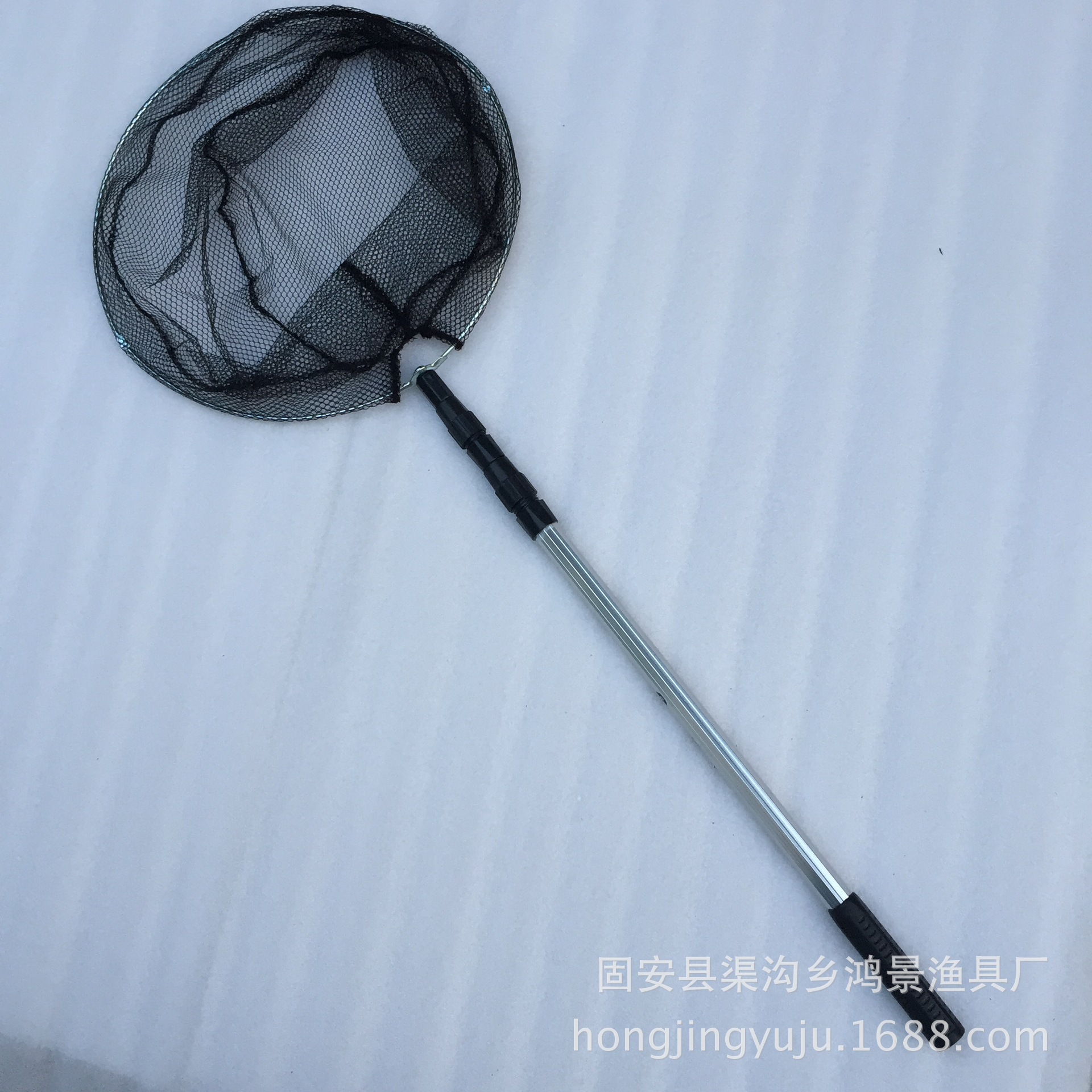 厂家批发 抄网 铝合金抄网  抄网头 渔具销售钓鱼用品捞鱼网 抄网