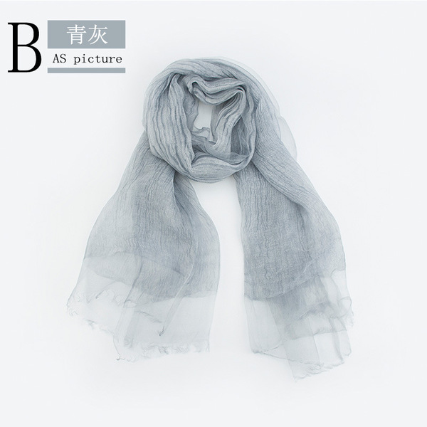 summer thin retro scarf